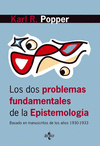 DOS PROBLEMAS FUNDAMENTALES DE LA EPISTEMOLOGÍA