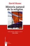 HISTORIA NATURAL DE LA RELIGION