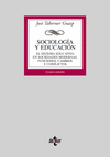 SOCIOLOG-A Y EDUCACION