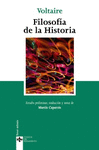 FILOSOFIA DE LA HISTORIA