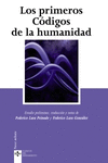 PRIMEROS CÓDIGOS DE LA HUMANIDAD,LOS