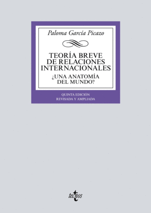 TEORÍA BREVE DE RELACIONES INTERNACIONALES