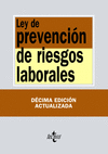 LEY DE PREVENCIÓN DE RIESGOS LABORALES