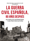 LA GUERRA CIVIL ESPAÑOLA 80 AÑOS DESPUÉS