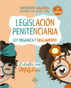 LEGISLACIÓN PENITENCIARI
