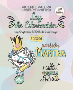 LEY DE EDUCACIÓN V. MART