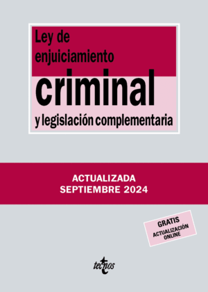 LEY ENJUICIAMIENTO CRIMI