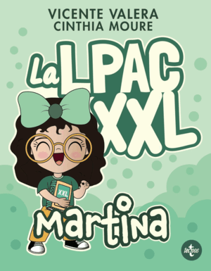 LPAC MARTINA XXL