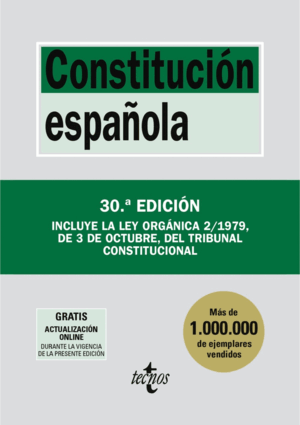 CONSTITUCIÓN ESPAÑOLA