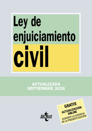 LEY DE ENJUICIAMIENTO CI