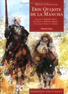 DON QUIJOTE DE LA MANCHA, ESO. MATERIAL AUXILIAR