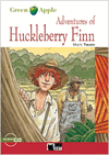 ADVENTURES OF HUCKLEBERRY FINN+CD