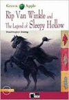 RIP VAN WINKLE AND THE LEGEND OF SLEEPY HOLLOW.+CD N/ED