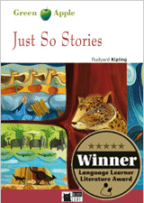 JUST SO STORIES (FREE AUDIO A1)