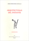 ARQUITECTURAS DEL INSTANTE
