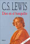 DIOS EN EL BANQUILLO