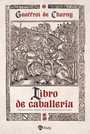 LIBRO DE CABALLERIA