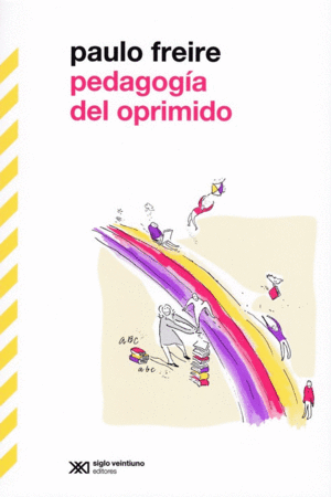 PEDAGOGIA DEL OPRIMIDO