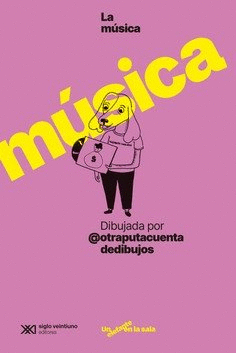 LA MÚSICA DIBUJADA POR  OTRAPUTACUENTADEDIBUJOS