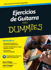 EJERCICIOS  DE GUITARRA PARA DUMMIES