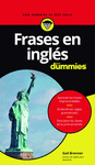 FRASES EN INGLES PARA DUMMIES