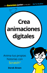 CREA ANIMACIONES DIGITALES DUMMIES JUNIOR