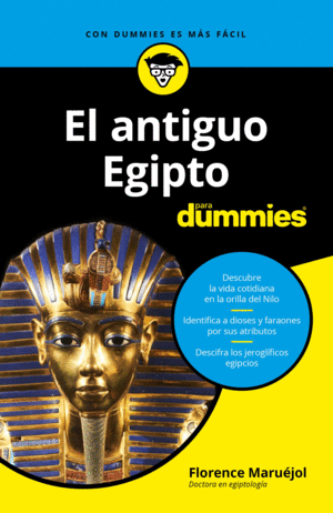 EL ANTIGUO EGIPTO PARA DUMMIES