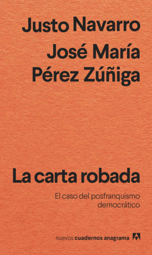 LA CARTA ROBADA