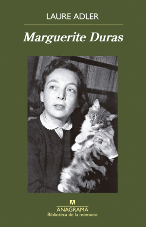 MARGUERITE DURAS