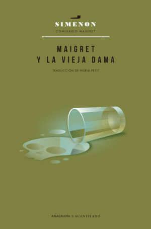 MAIGRET Y LA VIEJA DAMA