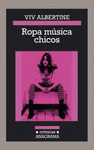 ROPA MÚSICA CHICOS