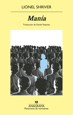 MANÍA