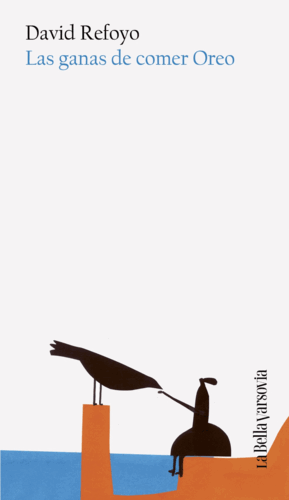 LAS GANAS DE COMER OREO
