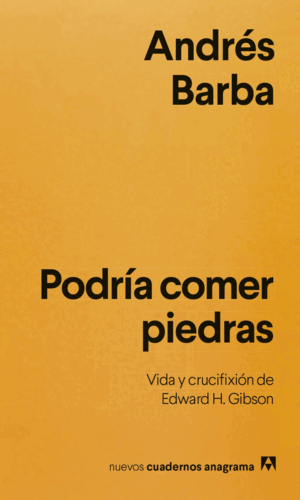 PODRÍA COMER PIEDRAS