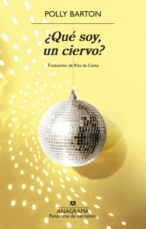 QUÉ SOY, UN CIERVO?