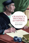 GRAMATICA HISTORICA DEL ESPAÑOL