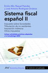 SISTEMA FISCAL ESPAÑOL II