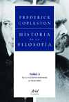 HISTORIA DE LA FILOSOFÍA III. DE LA FILOSOFÍA KANTIANA AL IDEALISMO