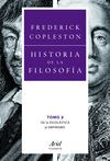 HISTORIA DE LA FILOSOFÍA II. DE LA ESCOLÁSTICA AL EMPIRISMO