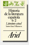 HISTORIA LITERATURA ESPAÑOLA XX  VI II