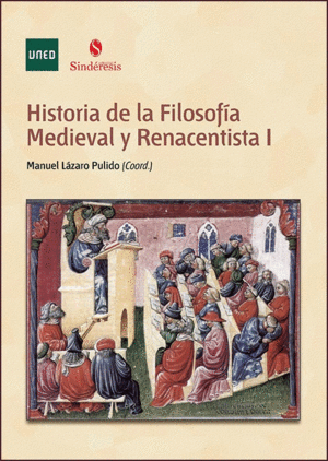 HISTORIA DE LA FILOSOFÍA MEDIEVAL Y RENACENTISTA I