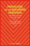 PSICOLOGIA DE LOS RECURSOS HUMANOS