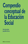 COMPENDIO CONCEPTUAL DE LA EDUCACIÓN SOCIAL