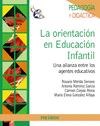 ORIENTACIÓN EN EDUCACION INFANTIL, LA