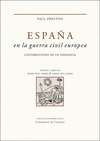 ESPAÑA EN LA GUERRA CIVIL EUROPEA/CONTRIBUCIONES DE UN HISPANISTA