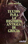 TEXTOS H. ANTIGUA GRECIA