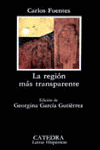 LA REGION MAS TRANSPARENTE