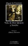 VIDA DE DON QUIJOTE Y SANCHO