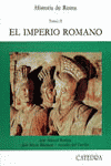 IMPERIO ROMANO,EL. HISTORIA DE ROMA II