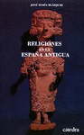 RELIGIONES ESPAÑ.ANTIGUA